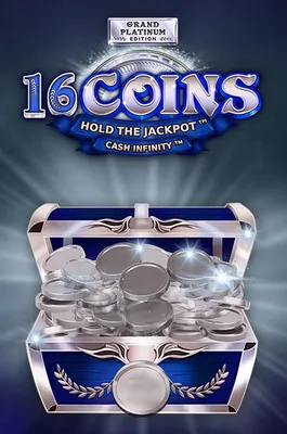 16 Coins 16 Coins nuevo tragamonedas en 9RCO