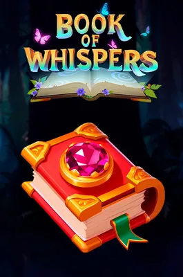 Book of Whispers Book of Whispers slot misterioso en 9RCO
