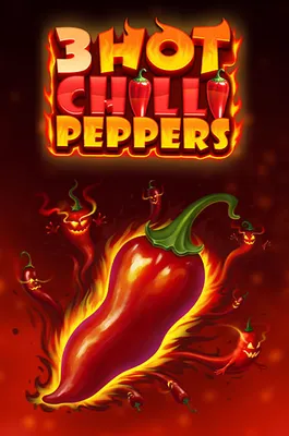 3 Hot Chilli Poppers 3 Hot Chilli Poppers picante en 9RCO